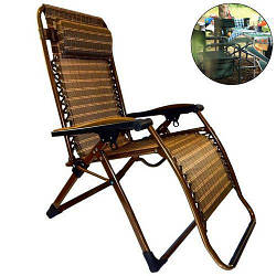 Туристичне крісло складне Ranger Comfort_5. Шезлонг складаний Рейнджер RA_3306.