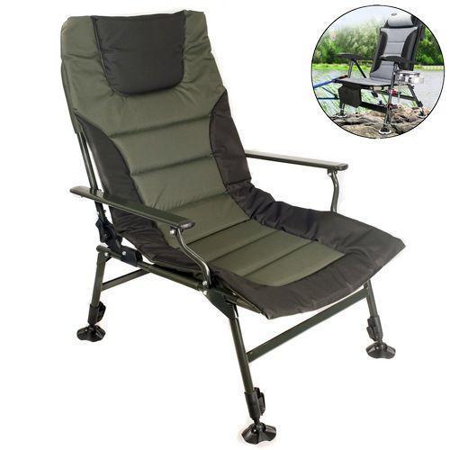 Туристичне крісло складне Ranger SL-105 Wide Carp. Крісло коропове Рейнджер RA_2226.