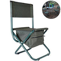 Туристичний стілець складаний Ranger Snov Bag + Сумка. Стілець складаний Рейнджер RA_4419.
