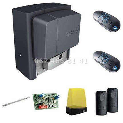 Came BX-800 MAXI Kit автоматика для відкатних воріт комплект, фото 1