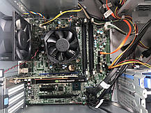 Робоча станція Dell Precision 5820 MT / Intel Xeon W-2125 (4 (8) ядер по 4.0 - 4.5 GHz) / 32 GB DDR4 / 240 GB SSD + 500 GB HDD /, фото 6