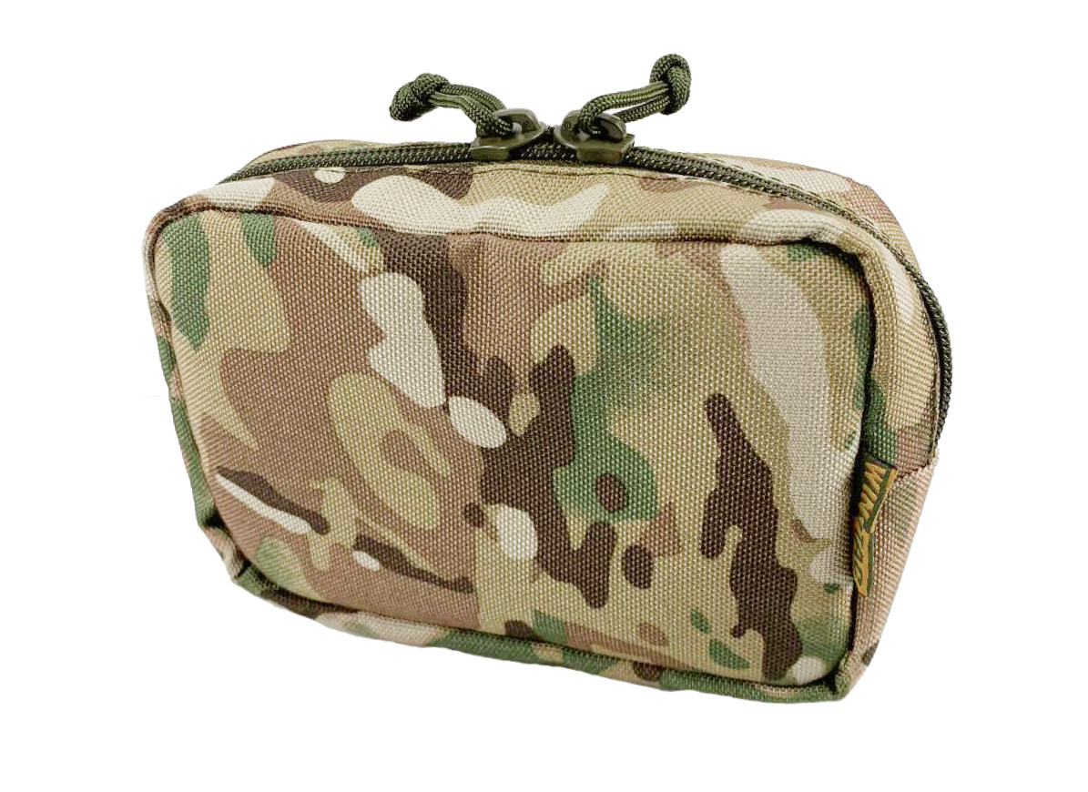 Підсумок на блискавці WinTac МТР 10х15 Molle, мультикам