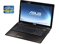 Ноутбук Asus P43S/ 14" (1366x768)/ Core i5-2410M/ 4 GB RAM/ 500 GB HDD/ GeForce GT 520M 1GB