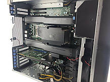 Робоча станція Dell Precision Tower 7920 MT / Intel Xeon E5-2620 v3 (6 (12) ядер по 2.4 - 3.2 GHz) / 32 GB DDR4 / 240 GB SSD + 500, фото 5