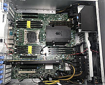 Робоча станція Dell Precision Tower 7920 MT / Intel Xeon E5-2620 v3 (6 (12) ядер по 2.4 - 3.2 GHz) / 32 GB DDR4 / 240 GB SSD + 500, фото 6