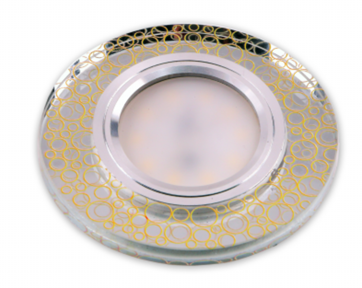 Класична люстра з витонченим різним декором