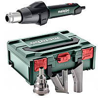 Фен Metabo HGS 22-630, metaBOX 145