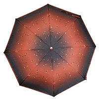 Зонт полуавтомат женский Toprain 2056 на 8 спиц Капли Красный NB, код: 8060057