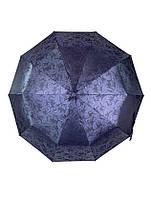 Зонт полуавтомат женский Bellissimo M524 жаккардовый на 9 спиц Фиолетовый NB, код: 8288865