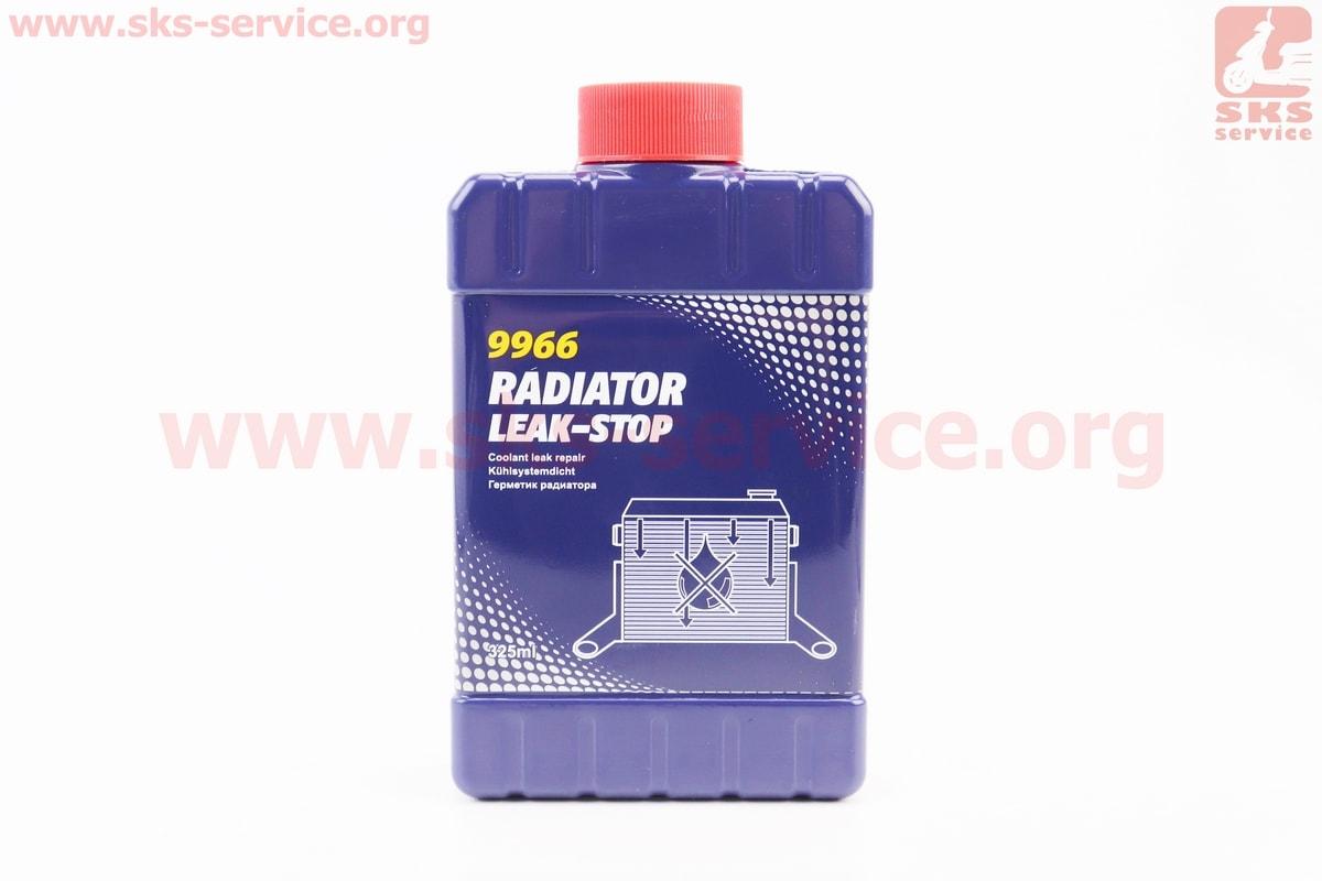 Герметик для швидкого ремонту радіатора "Radiator Leak-Stop", 325ml, МОТОХІМІЯ, Код - 304494