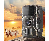 Фотоловушка Suntekcam DL-100 (12Мп, 2" дисплей) защита IP66. Камера с датчиком движения и ночной съемкой.
