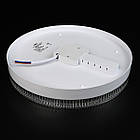 Світильник світлодіодний Biom BYR-03-18-5 18w круглий 5000К, фото 5