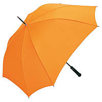 Зонт-трость Fare 1182 с тефлоновым покрытием квадратный Оранжевый (1049) NB, код: 1371483
