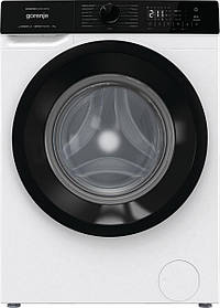 Gorenje Пральна фронтальна машина, 7 кг, 1400, A++, 47 см, дисплей, пара, інвертор, білий