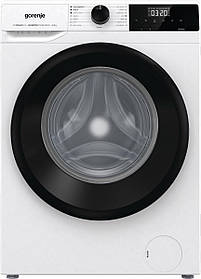 Gorenje Пральна машина фронтальна, 7 кг, 1400, A++, 47 см, дисплей, пара, інвертор, білий