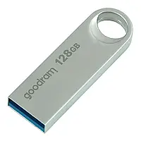 Флеш память USB Goodram 128ГБ UNO3 USB 3.2 (UNO3-1280S0R11)