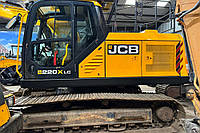 Гусеничный экскаватор JCB 220X LC 2020 г. 129 кВт. 4368 м/ч.