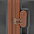 Валіза Semi Line 24" (M) Graphite (T5644-2), фото 8