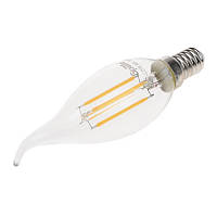 Лампа светодиодная Brille Стекло 4W Бесцветный 32-334 NB, код: 7264070