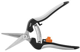 Neo Tools Секатор плоскостійний, d різання 18 мм, 200 мм, 120 г