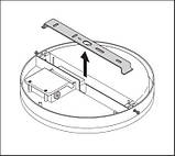 Osram Світильник SF COMPACT IK10 300 24 W 4000K IP65 WT, фото 5