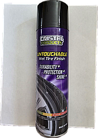 Спрей для блеска шин Cristal Products Untouchable Wet Tire Finish США