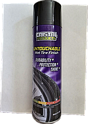 Спрей для блиску шин Cristal Products Untouchable Wet Tire Finish США