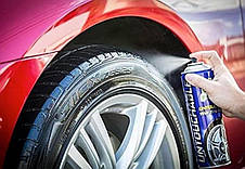 Спрей для блиску шин Cristal Products Untouchable Wet Tire Finish США, фото 3