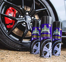 Спрей для блиску шин Cristal Products Untouchable Wet Tire Finish США, фото 2