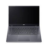 Acer Ноутбук Chromebook CB515-2H 15" FHD IPS, Intel i5-1235U, 8GB, F512GB, UMA, ChromeOS, сірий, фото 9