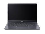 Acer Ноутбук Chromebook CB515-2HT 15" FHD IPS Touch, Intel i3-1315U, 8GB, F512GB, UMA, ChromeOS, сірий, фото 3
