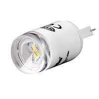 Лампа светодиодная Brille Пластик 3.5W Белый L154-005 NB, код: 7890380