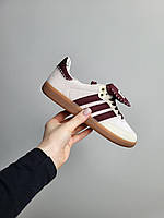 Adidas Samba x Walles Bonner White Pony 37