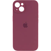 Чехол Silicone Case Full Camera Protective (AA) для Apple iPhone 14 Plus (6.7") dec