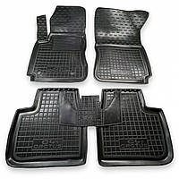Килими в салон для CITROEN C4 Cactus з 2014 р. (Avto-gumm)