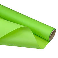 Тонированная пленка - калька светло-зеленая 65см × 8м #520