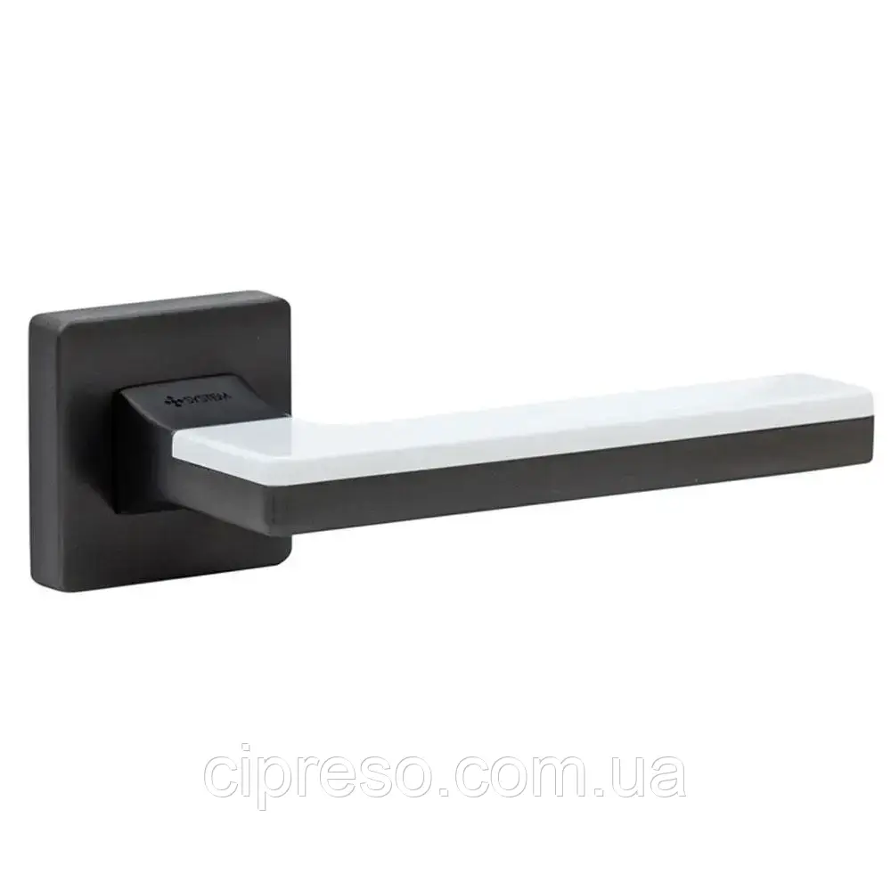 Ручка SYSTEM LARISSA HA100RO11 BBN-BBN/AL77, фото 1