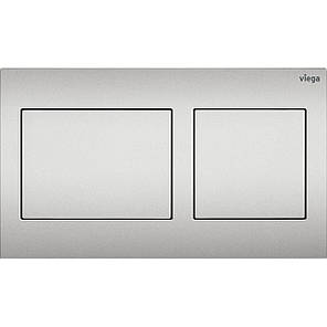 Панель змиву Prevista для бачків матовий хром Viega 773243, фото 3