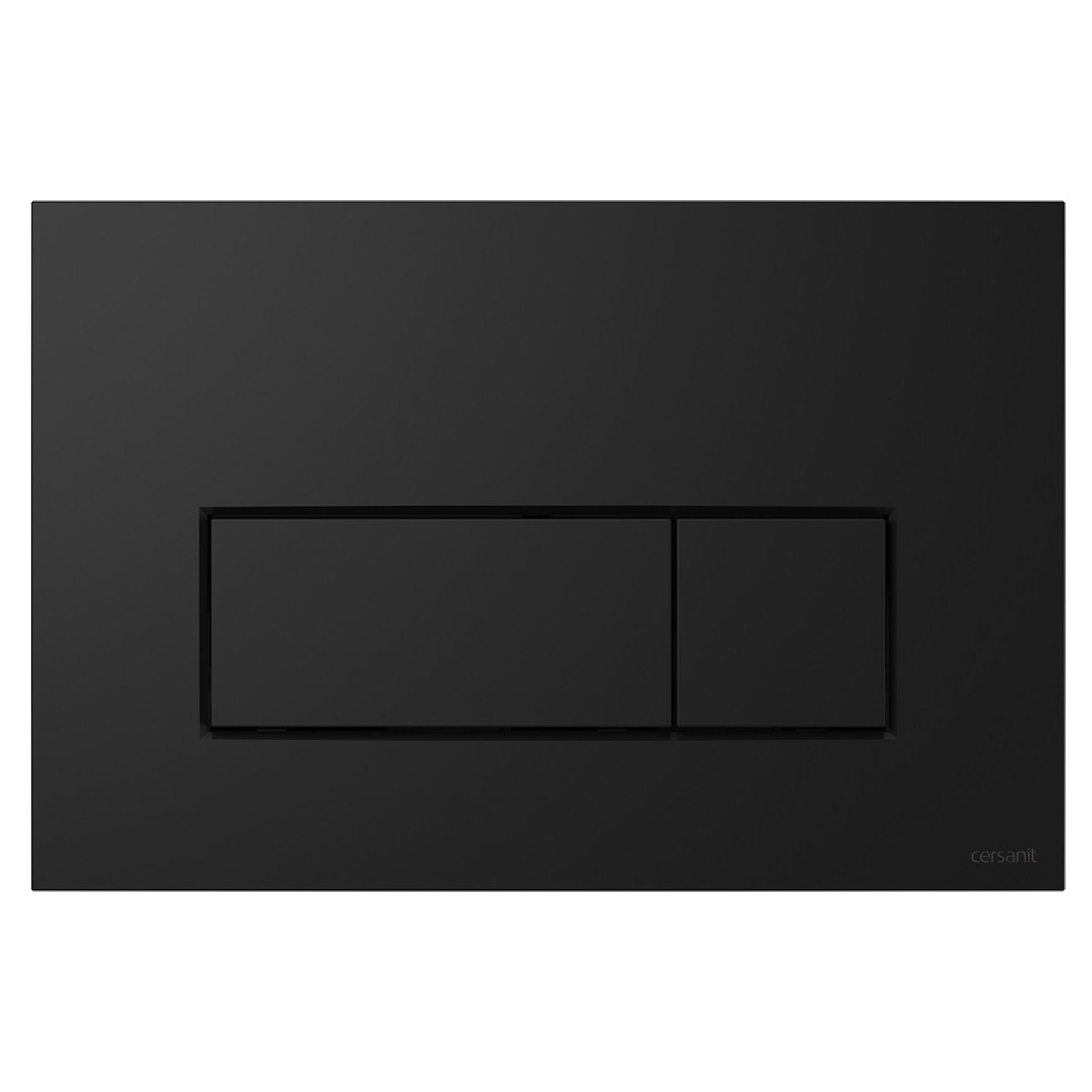 Кнопка OPTI В1 чорна матова