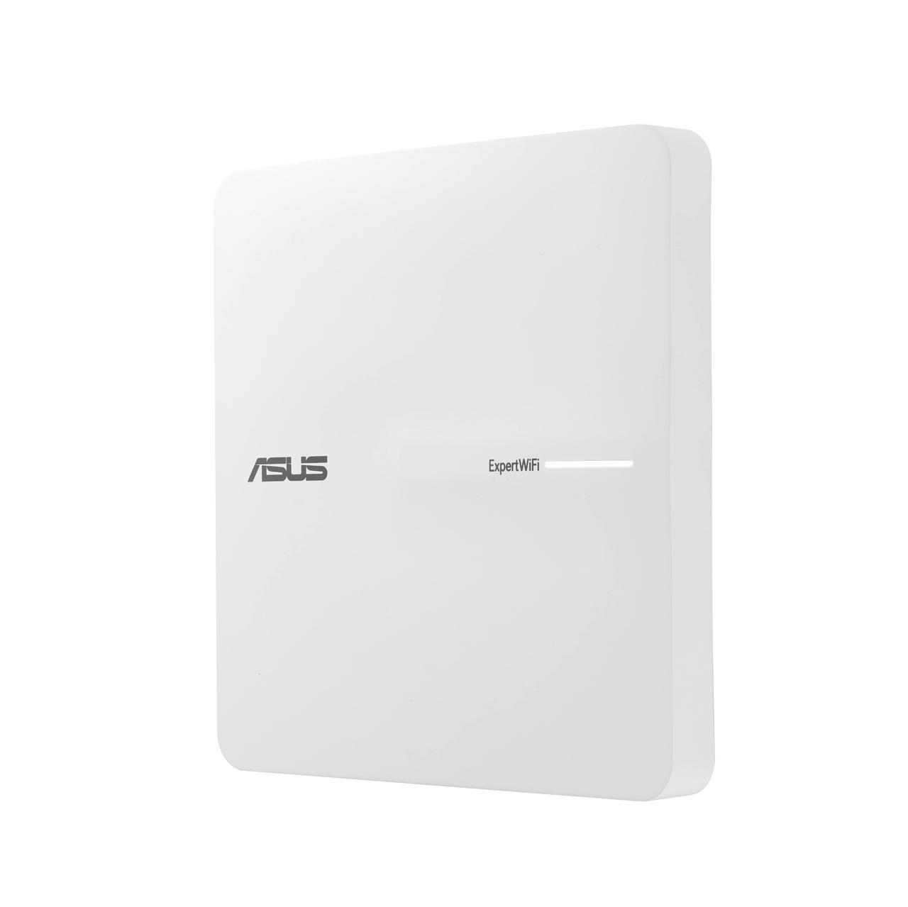 ASUS Точка доступа ExpertWIFI EBA63 AX3000, 1xGE LAN, PoE, MESH, фото 1