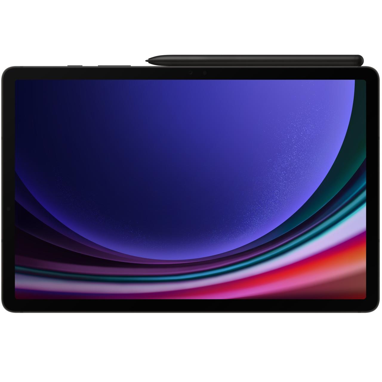 Samsung Планшет Galaxy Tab S9 (X710) 11" 8ГБ, 128ГБ, 8400мА•год, Android, сірий темний