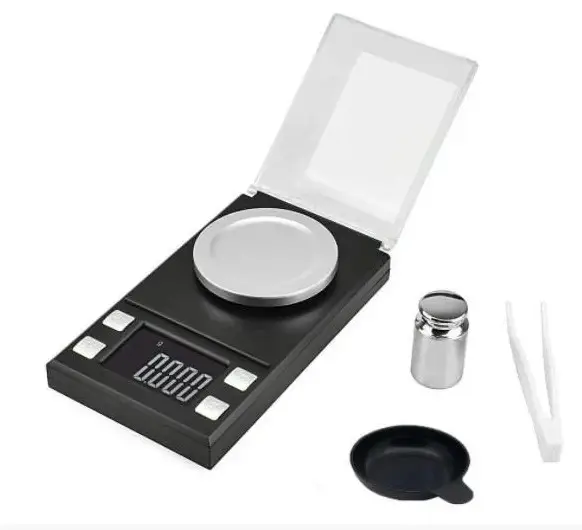 Ювелірні ваги TL-100 (100g/0.001 g), фото 1