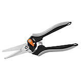 Neo Tools Секатор плоскостійний, d різання 6 мм, 210 мм, 184г, фото 9