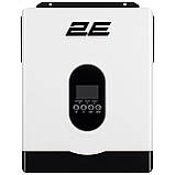 2E Інвертор сонячний автономний VM-3K24H 3000VA/2700W, 24V, Hi-Voltage MPPT, фото 2