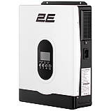 2E Інвертор сонячний автономний VM-3K24H 3000VA/2700W, 24V, Hi-Voltage MPPT, фото 3