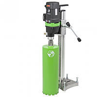 Встановлення алмазного буріння Eibenstock DB201 PR1