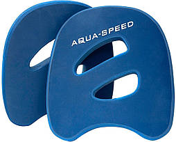Диск для плавання Aqua Speed Resistance Plane 25 x 23 x 3 см 5649 (169) Синій (5908217656490)