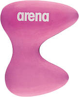 Доска для плавания Arena PULL KICK PRO розовый Уни 24x19х6см (1E356-095)