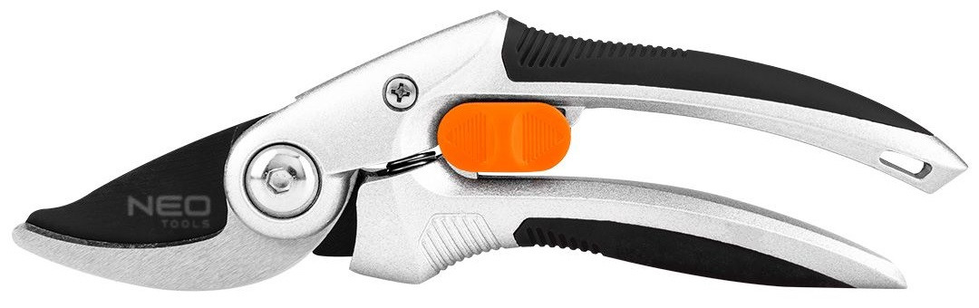 Neo Tools Секатор плоскостійний, d різання 20 мм, 210 мм, 228 г, фото 1
