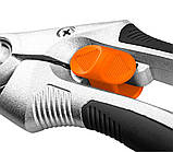 Neo Tools Секатор плоскостійний, d різання 20 мм, 210 мм, 228 г, фото 5